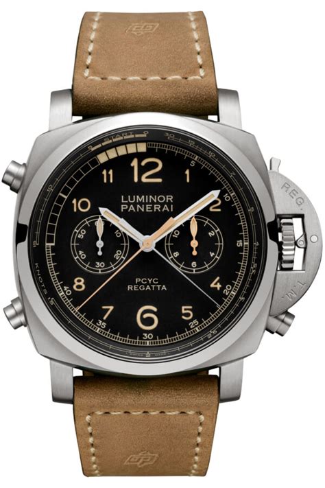 panerai luminor regatta replica|luminor panerai prices.